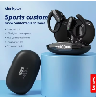 Lenovo XT80 Wireless Bluetooth Earbuds