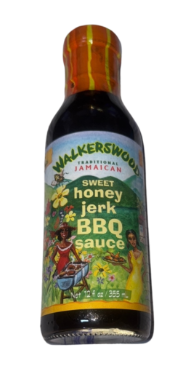 WalkersWood Sweet Honey Jerk Barbecue Sauce 12oz (12/cs)