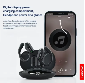 Lenovo XT80 Wireless Bluetooth Earbuds