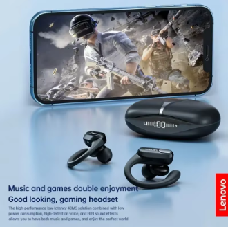 Lenovo XT80 Wireless Bluetooth Earbuds
