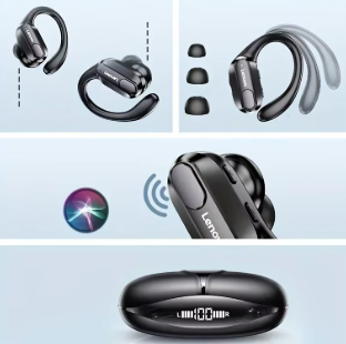 Lenovo XT80 Wireless Bluetooth Earbuds